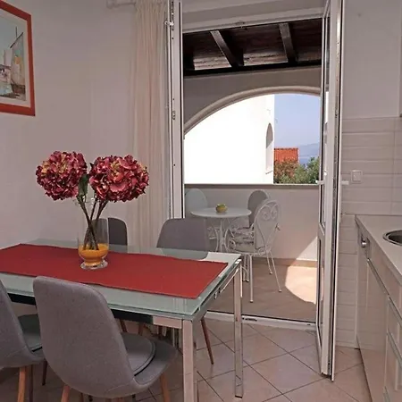 Marijana - Two Bedroom With Terrace Apartment Supetar